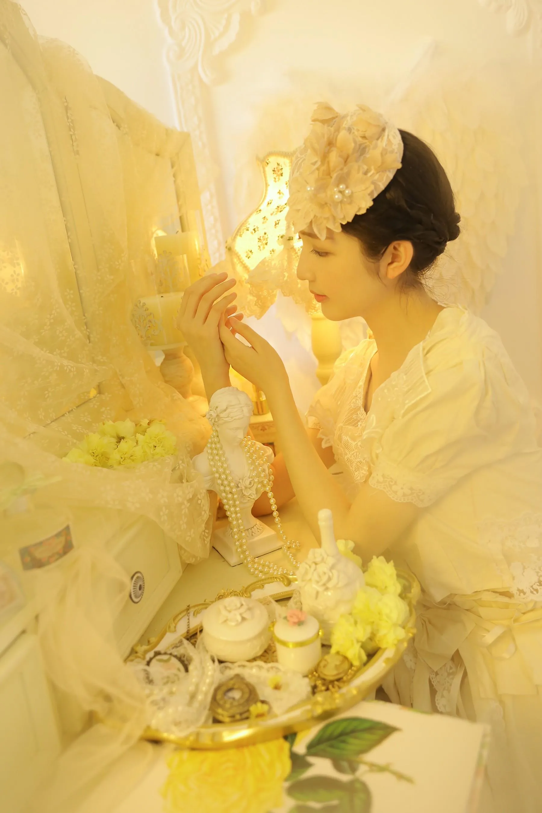 [YITUYU艺图语]2022.08.08 爱的圆舞曲 金迪-Vivian [22P]插图9